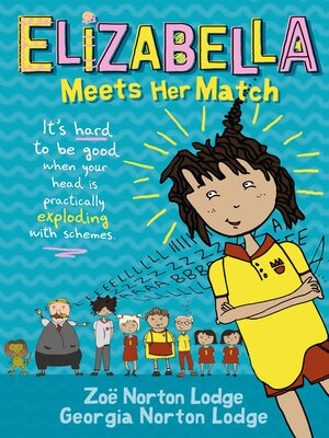 cover image of Elizabella Meets Her Match